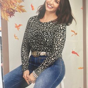 M CAbi Sweetheart Top #4163